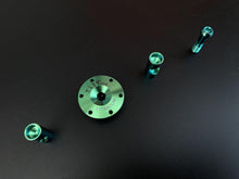 Carica l'immagine nel visualizzatore di Gallery, Titanium THM Screws(only for 5 spider edition)