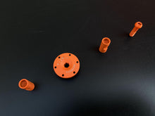 Carica l'immagine nel visualizzatore di Gallery, Titanium THM Screws(only for 5 spider edition)