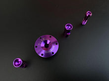 Carica l'immagine nel visualizzatore di Gallery, Titanium THM Screws(only for 5 spider edition)
