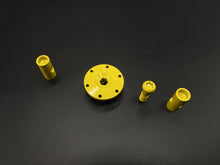 Carica l'immagine nel visualizzatore di Gallery, Titanium THM Screws(only for 5 spider edition)