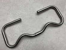 Carica l'immagine nel visualizzatore di Gallery, UXN TiTAN Ti39 Titanium P Handlebar For Brompton
