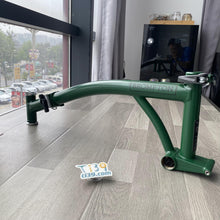 Carica l'immagine nel visualizzatore di Gallery, Titanium main frame for Brompton
