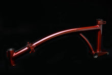 Carica l'immagine nel visualizzatore di Gallery, Titanium main frame for Brompton