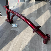 Carica l'immagine nel visualizzatore di Gallery, Titanium main frame for Brompton