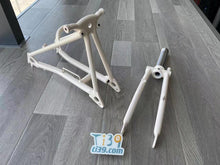 Load image into Gallery viewer, Titanium Front &Rear Triangle Fork Cline for 16”Brompton