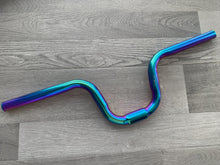 Load image into Gallery viewer, Titanium S/M/P Handlebar for Brompton&amp;Custom Logo
