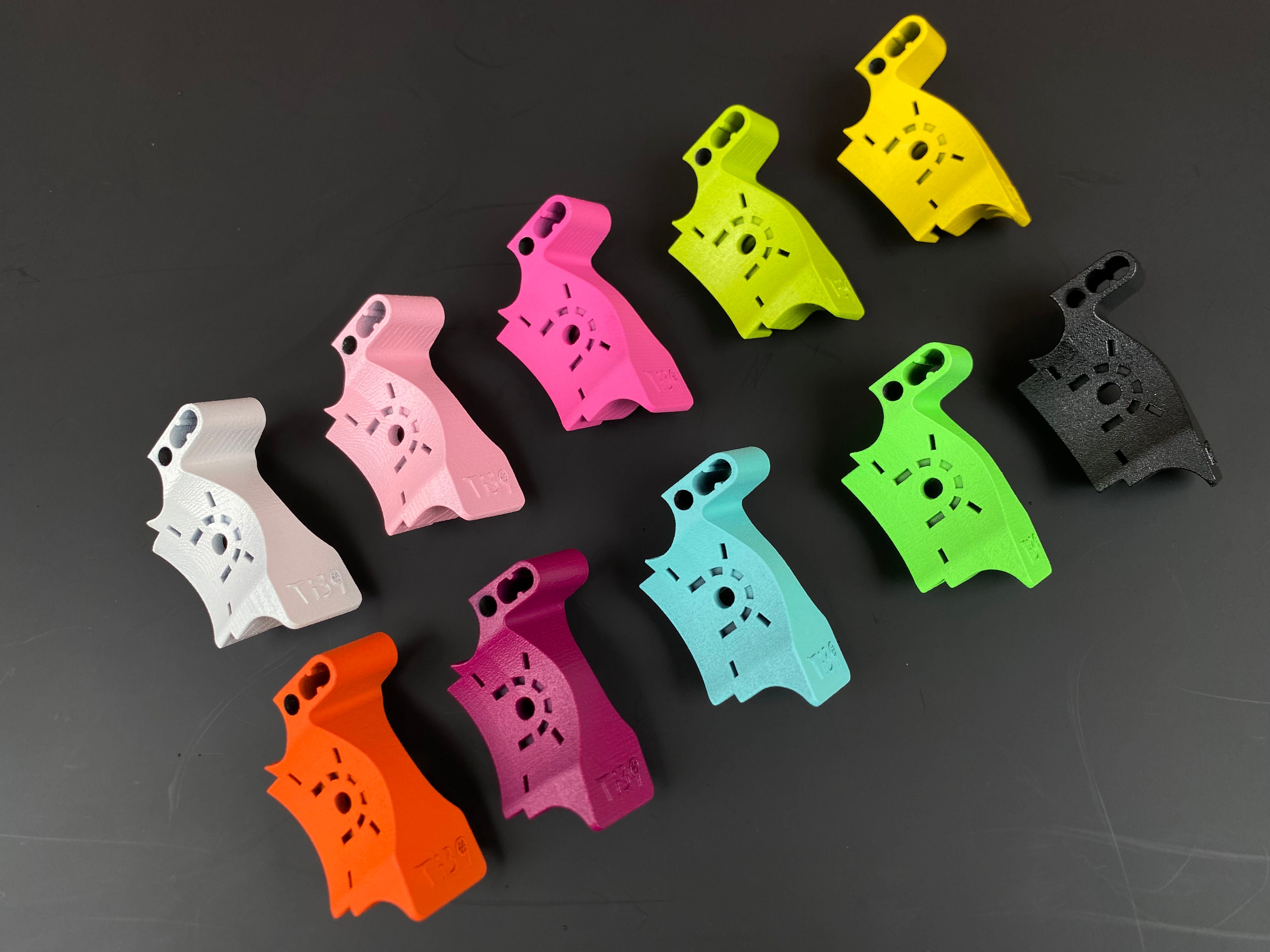 Ti39 UXN TiTAN Ti39 Locking Block for Brompton Pline/Tline – UXN TiTAN(Ti39)