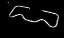 Carica l'immagine nel visualizzatore di Gallery, UXN TiTAN Ti39 Titanium P Handlebar For Brompton
