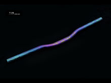 Carica l'immagine nel visualizzatore di Gallery, UXN TiTAN Ti39 Titanium S/Bend S Handlebar for Brompton
