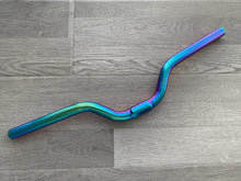 Load image into Gallery viewer, Titanium S/M/P Handlebar for Brompton&amp;Custom Logo
