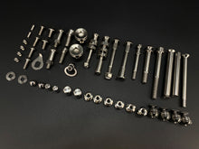 Load image into Gallery viewer, UXN TiTAN Ti39 Titanium Screws For Full Brompton Bike A/C/P Line （80 Pcs）
