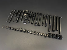Load image into Gallery viewer, UXN TiTAN Ti39 Titanium Screws For Full Brompton Bike A/C/P Line （80 Pcs）
