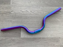 Load image into Gallery viewer, Titanium S/M/P Handlebar for Brompton&amp;Custom Logo
