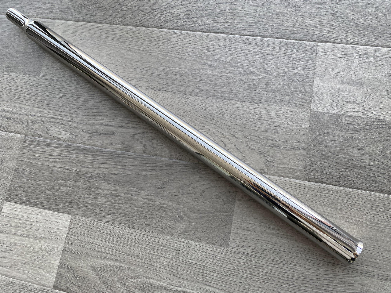 ◻︎ Brompton Titanium Seatpost 520mm＜中古＞ Brompfication