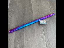 Carica l'immagine nel visualizzatore di Gallery, Titanium Seatpost for Brompton
