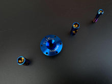 Carica l'immagine nel visualizzatore di Gallery, Titanium THM Screws(only for 5 spider edition)
