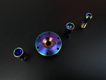 Carica l'immagine nel visualizzatore di Gallery, Titanium THM Screws(only for 5 spider edition)
