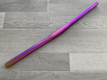 Load image into Gallery viewer, Titanium S/M/P Handlebar for Brompton&amp;Custom Logo
