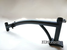 Carica l'immagine nel visualizzatore di Gallery, Titanium main frame for Brompton
